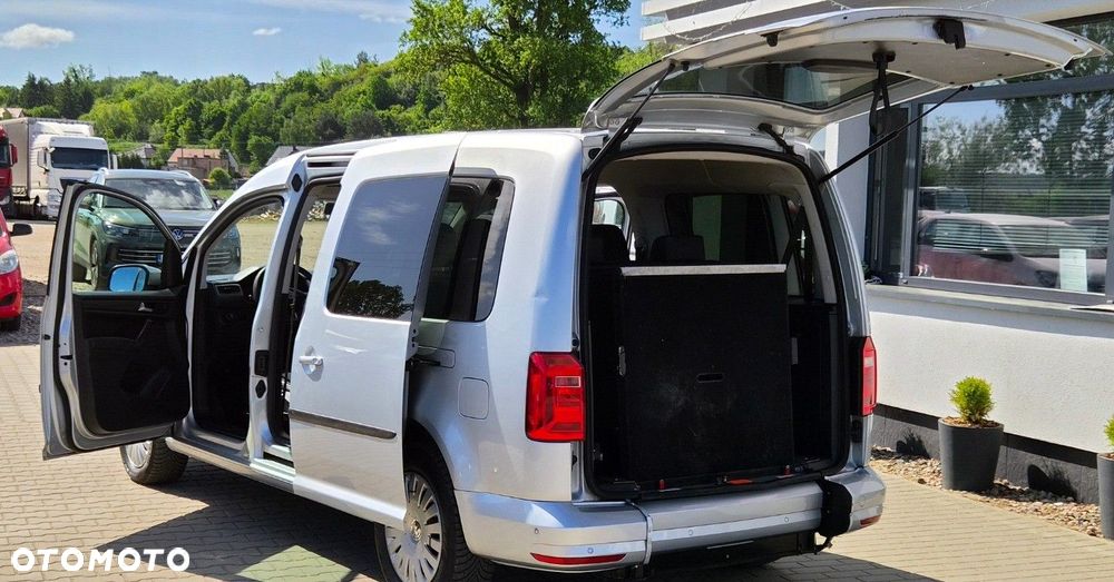 Volkswagen Caddy - 22