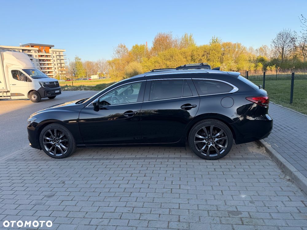 Mazda 6 - 2