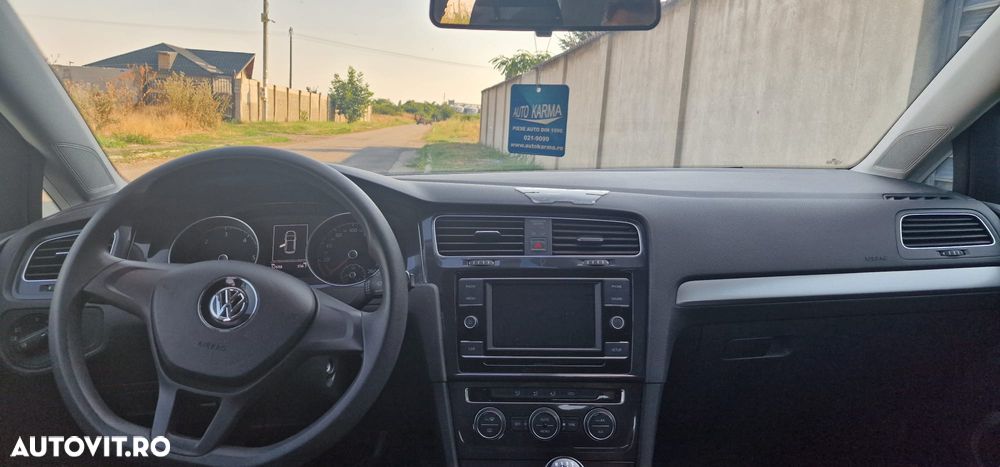 Volkswagen Golf 1.6 TDI Trendline - 13