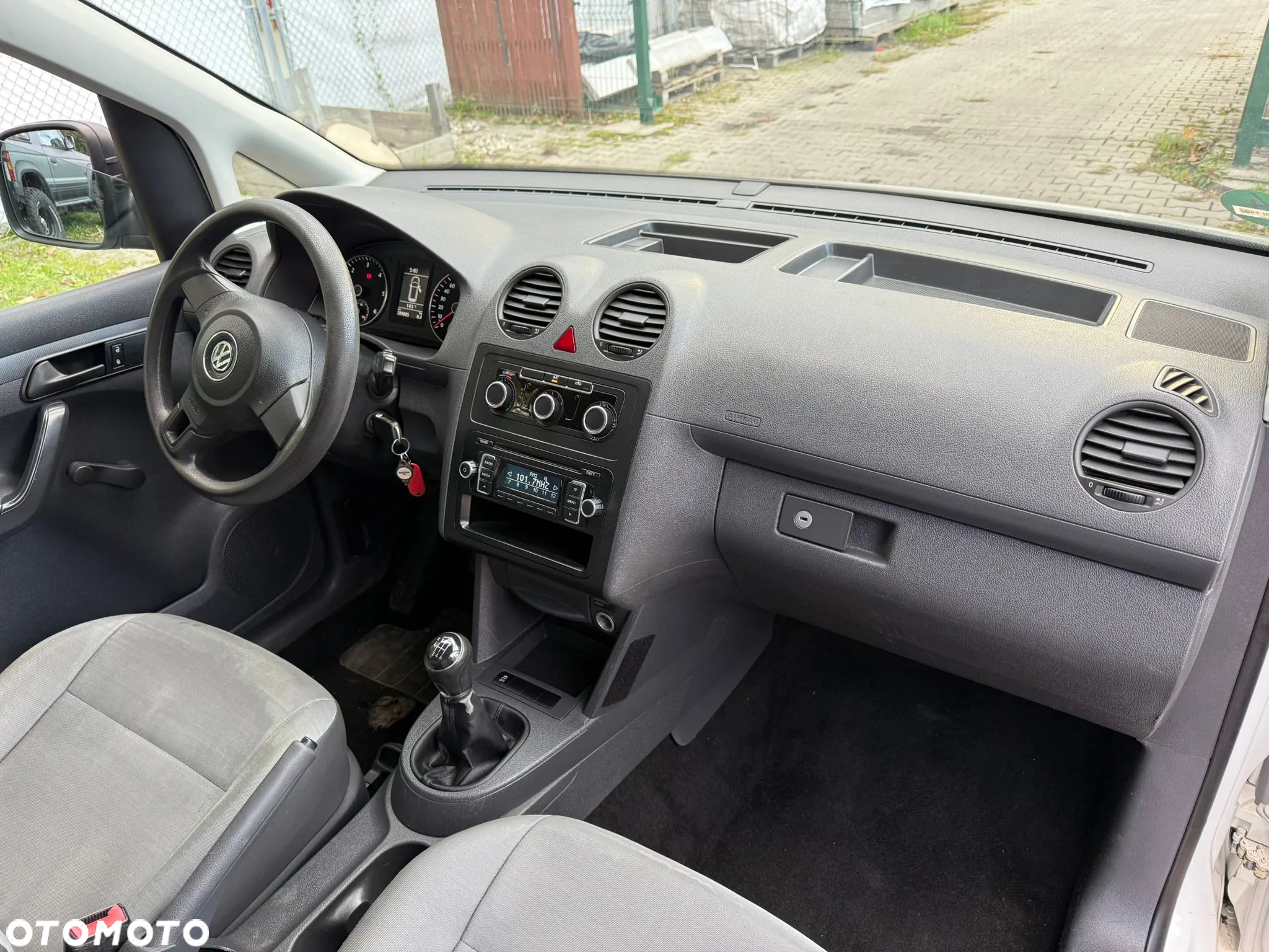 Volkswagen Caddy - 7