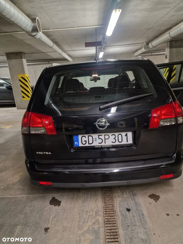 Opel Vectra 1.9 CDTI Cosmo - 3
