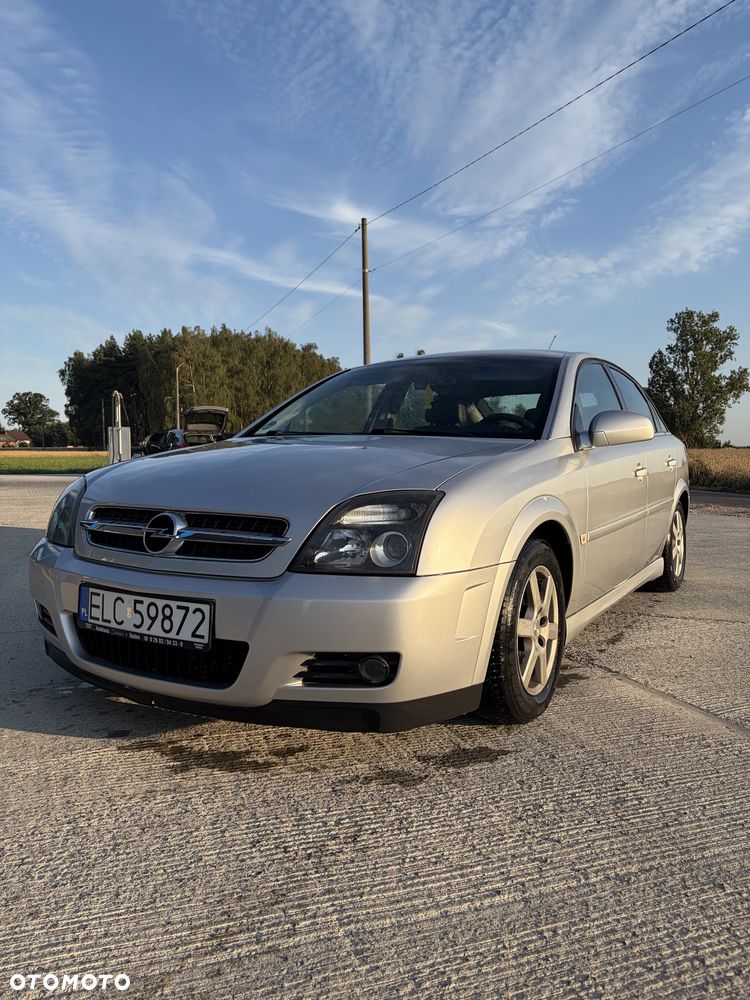 Opel Vectra - 1