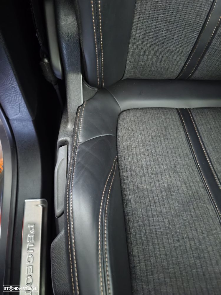 Peugeot 5008 1.6 BlueHDi GT Line - 13