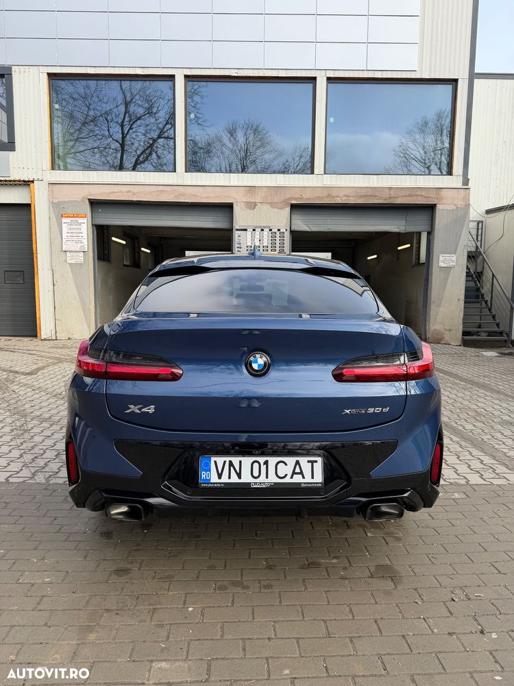 BMW X4 xDrive30d AT MHEV - 6