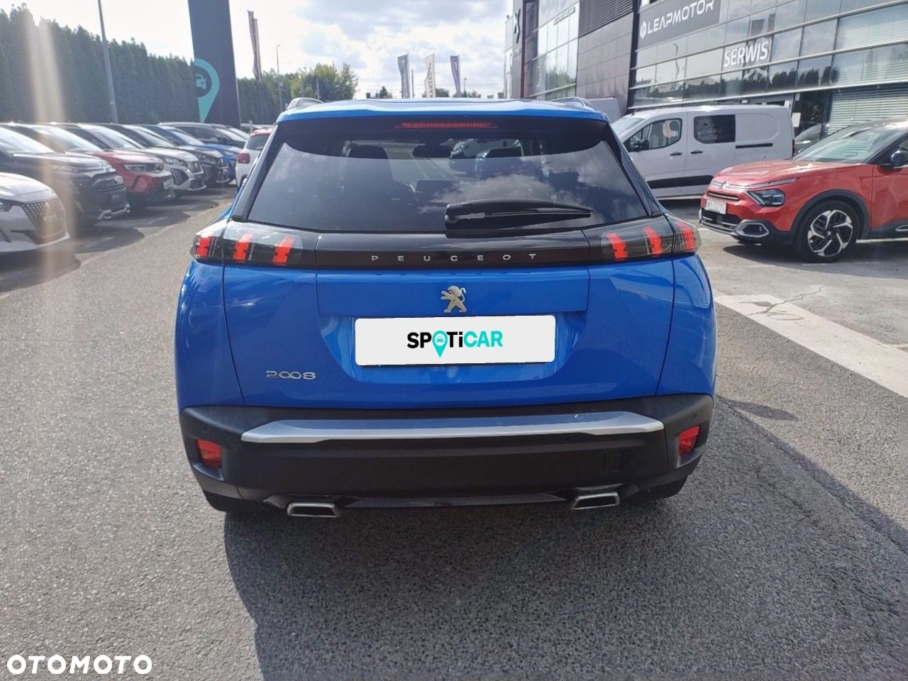 Peugeot 2008 1.2 PureTech Allure Pack S&S EAT8 - 5