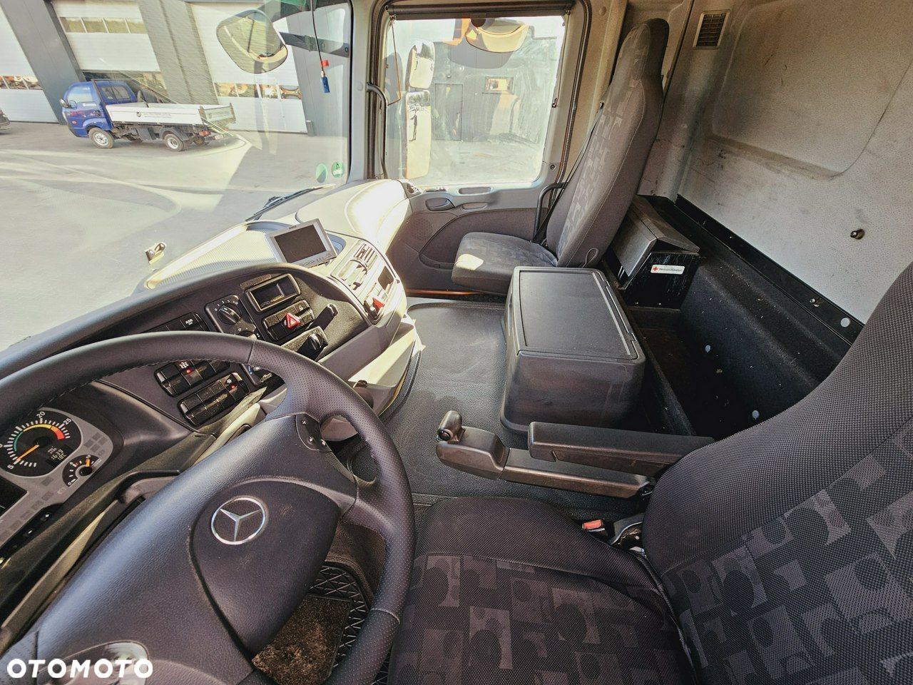 Mercedes-Benz WUKO KROLL KOMBI DO CZYSZCZENIA KANAŁÓW - 27