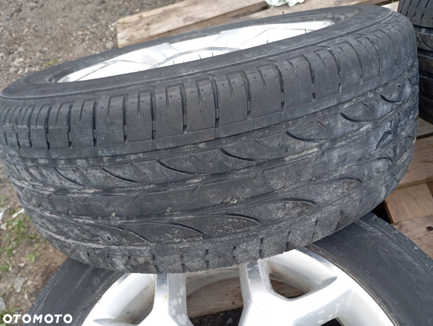 Alufelgi 18" TOYOTA C-HR COROLLA YARIS CROSS COROLLA CROSS CAMRY - 12