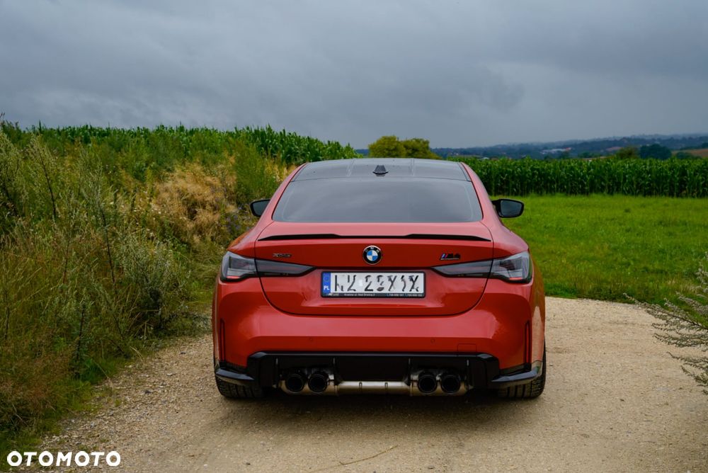 BMW M4 Competition M xDrive - 8