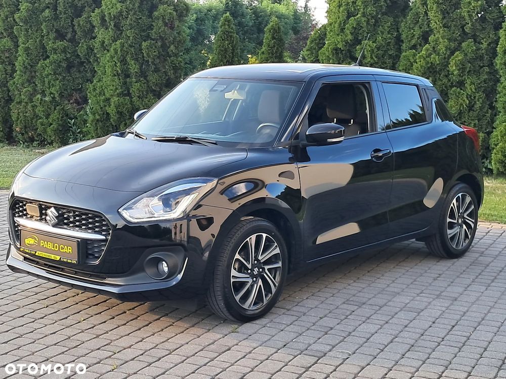 Suzuki Swift 1.2 Comfort Plus - 14