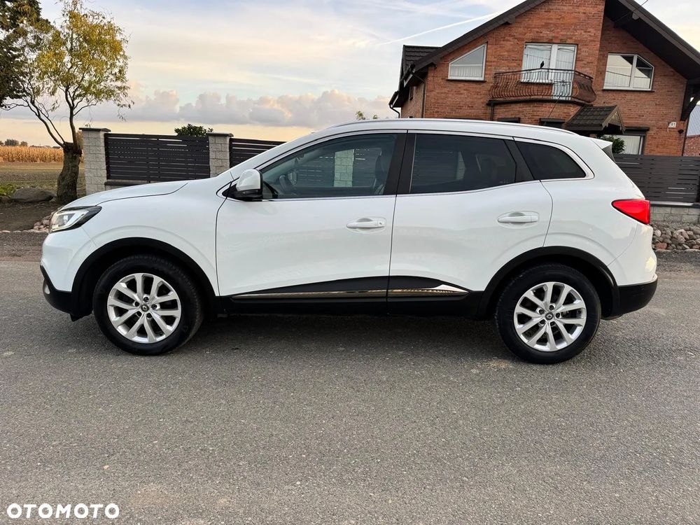 Renault Kadjar 1.5 dCi Energy Limited - 7