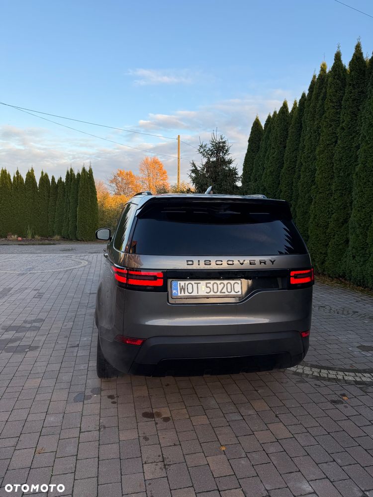 Land Rover Discovery V 3.0 Si6 HSE Luxury - 6