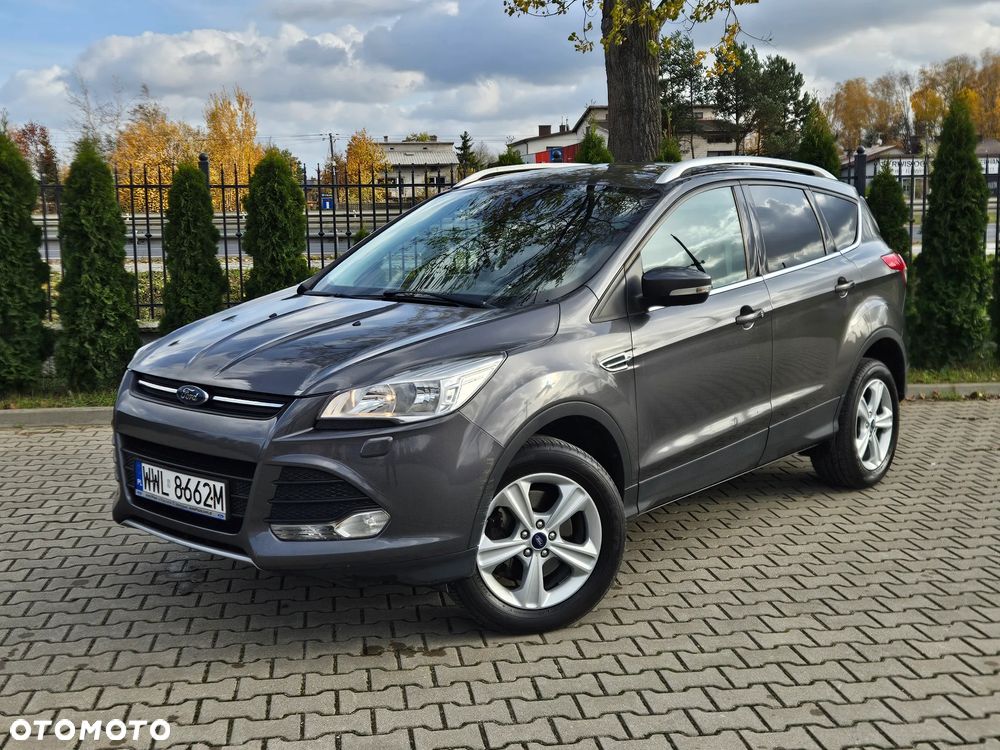 Ford Kuga 2.0 TDCi AWD Trend - 1
