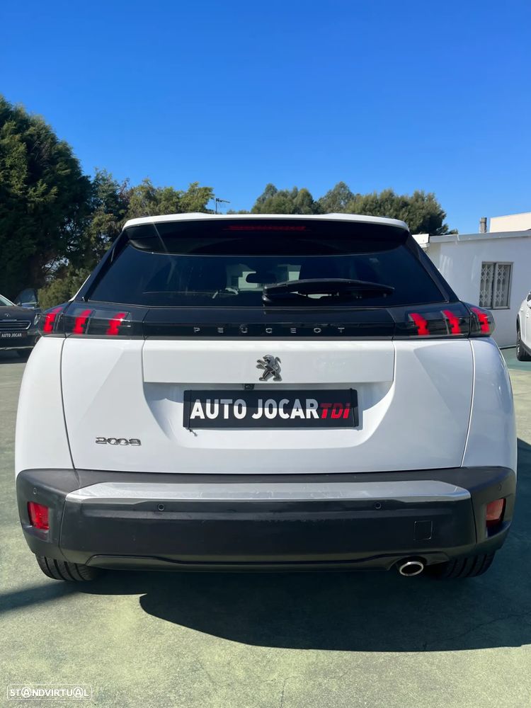 Peugeot 2008 1.5 BlueHDi Allure EAT8 - 5