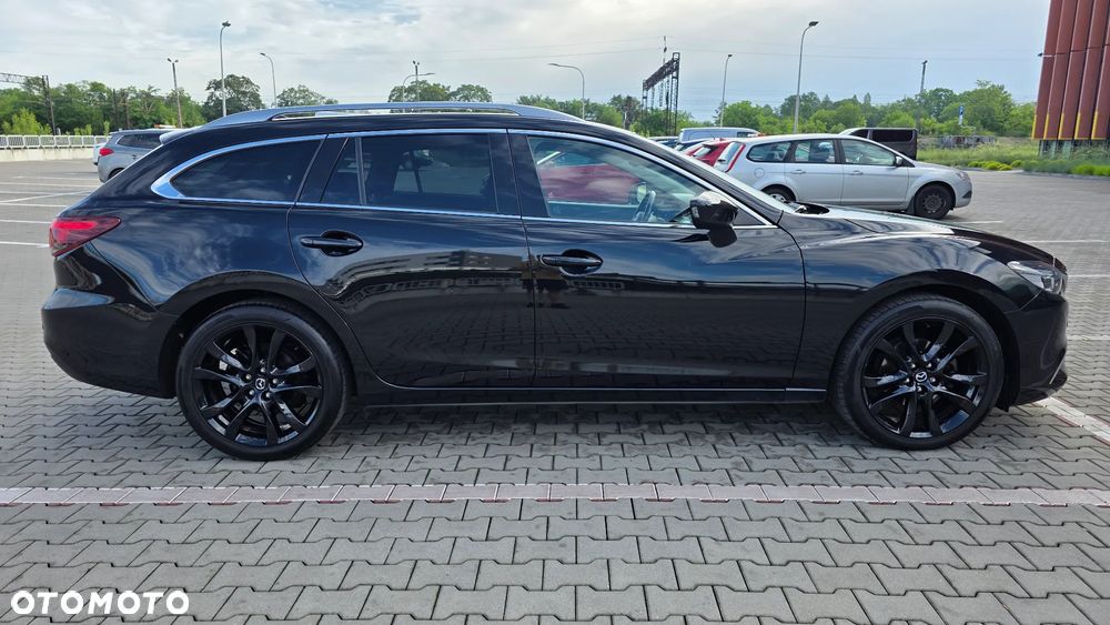 Mazda 6 2.2 D Skypassion I-ELoop - 6