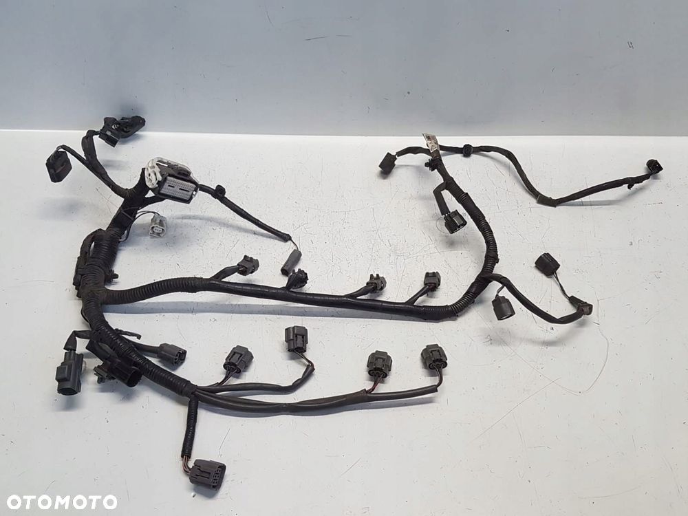 MAZDA 2 II 07- 1.3 WIĄZKA INSTALACJA D65267020 - 3