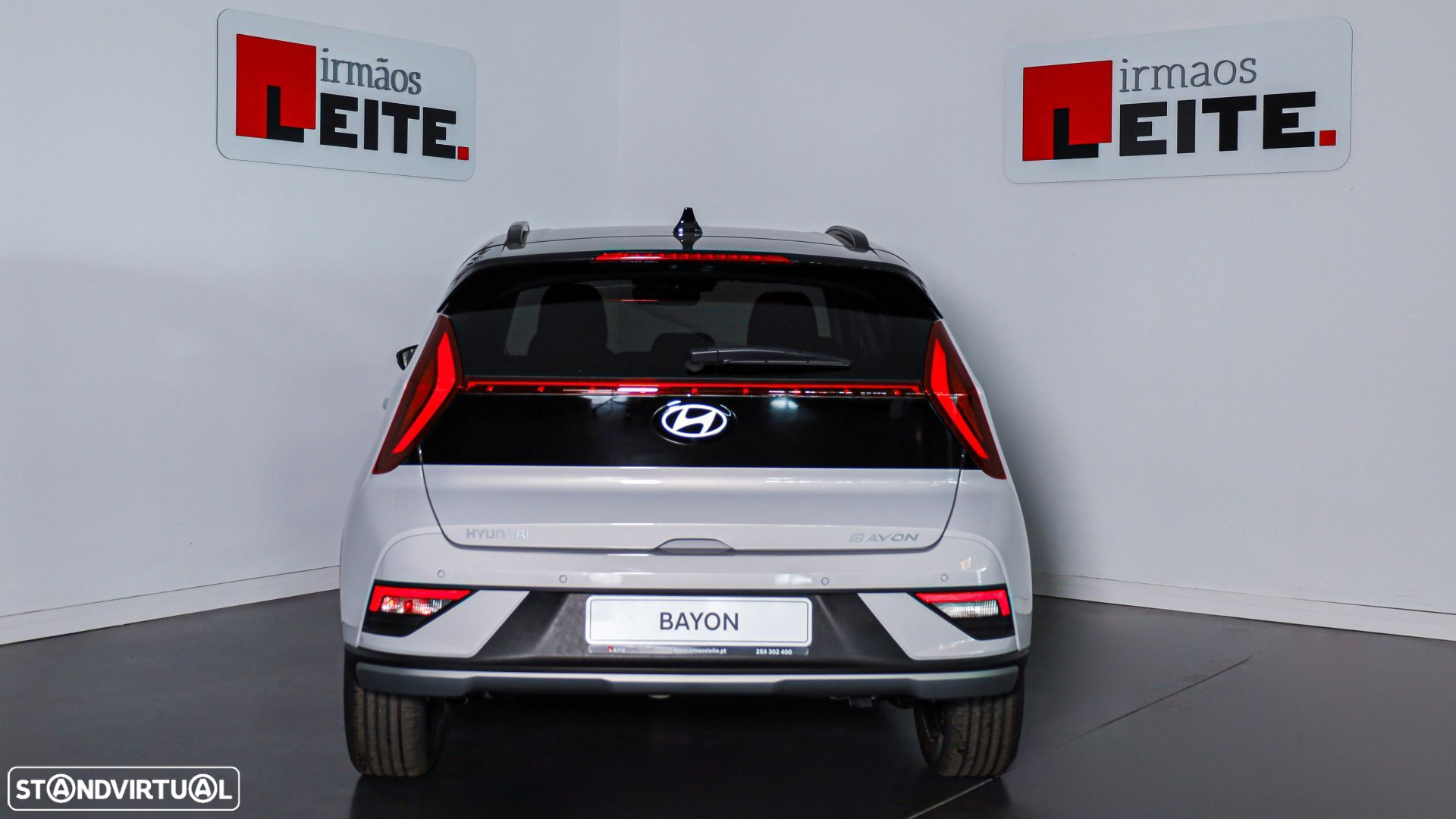 Hyundai Bayon 1.0 T-GDI Premium TT DCT - 21