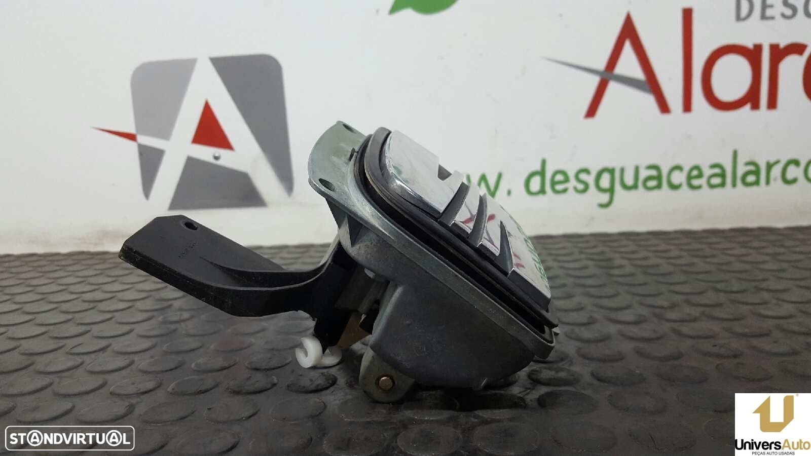PUXADORA EXTERIRO DA MALA SEAT IBIZA (6L1) 1.4 16V - 5