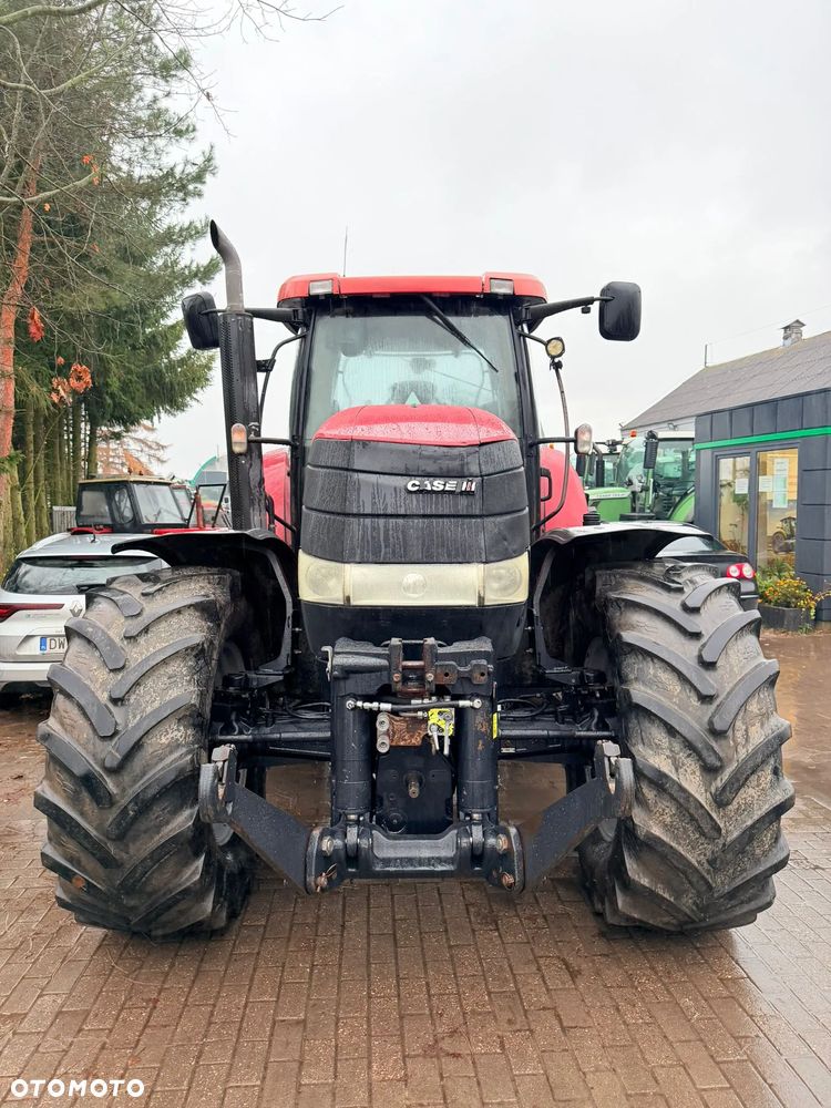 Case IH Puma 180 CVX Multicontroller - 7