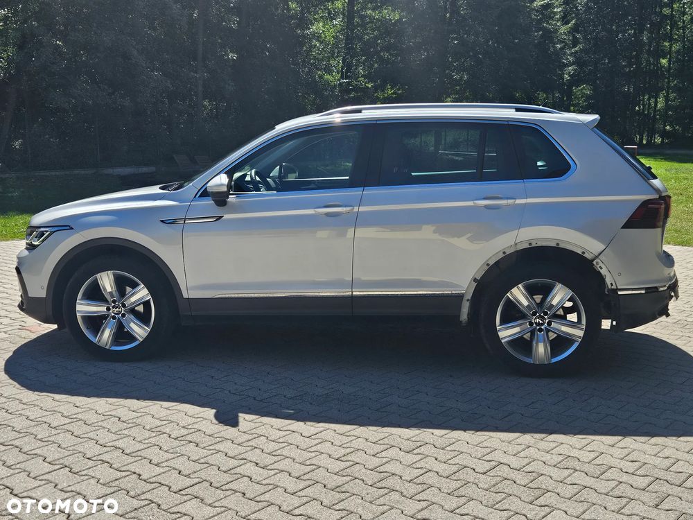 Volkswagen Tiguan 2.0 TDI SCR 4MotION DSG Elegance - 8