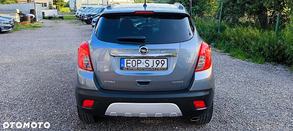 Opel Mokka - 20