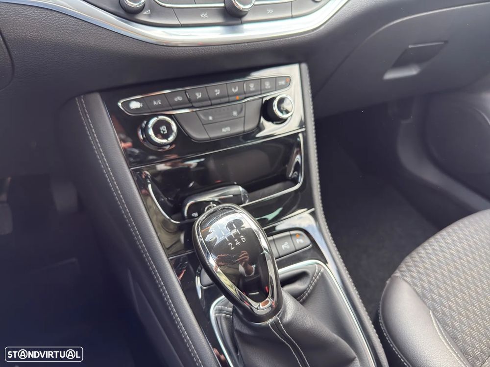 Opel Astra 1.6 CDTI Dynamic S/S 5PB/5PC - 14