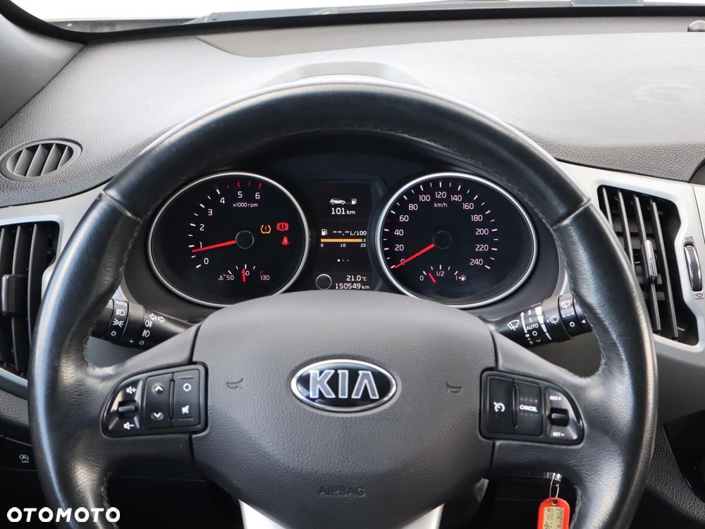 Kia Sportage - 11