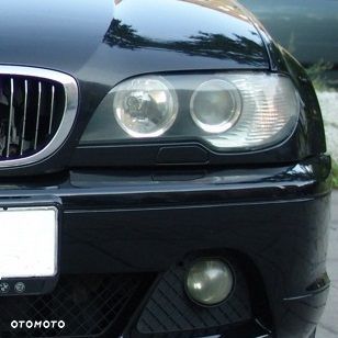 ZAŚLEPKA SPRYSKIWACZA BMW 3 E 46 LIFT COUPE L / P - 2