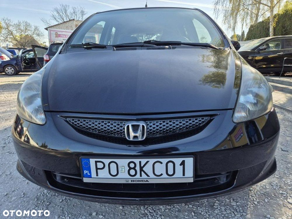 Honda Jazz - 6