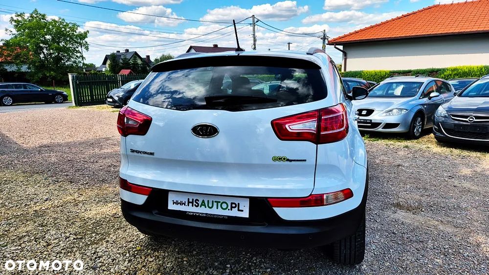 Kia Sportage 1.6 GDI XL 2WD - 17