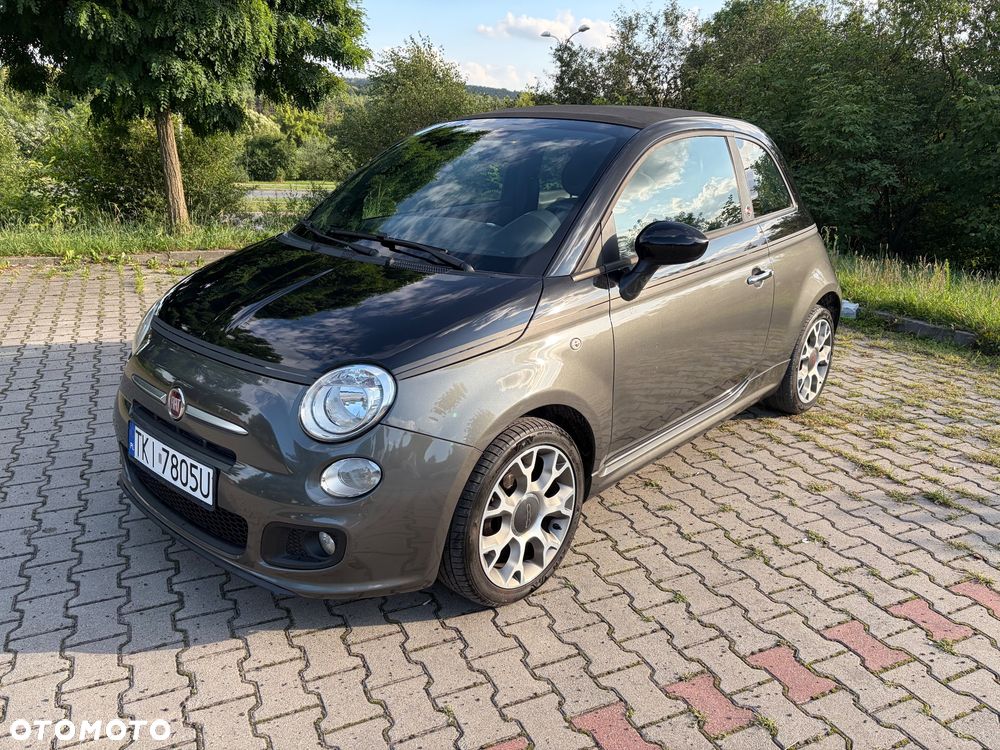 Fiat 500 1.2 GQ - 2