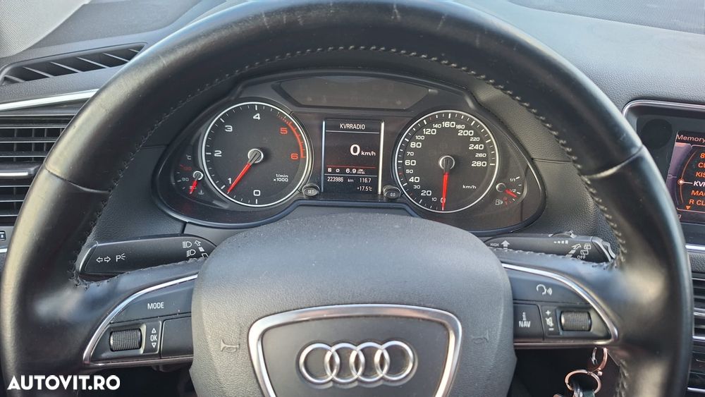Audi Q5 2.0 TDI (clean diesel) ultra - 23