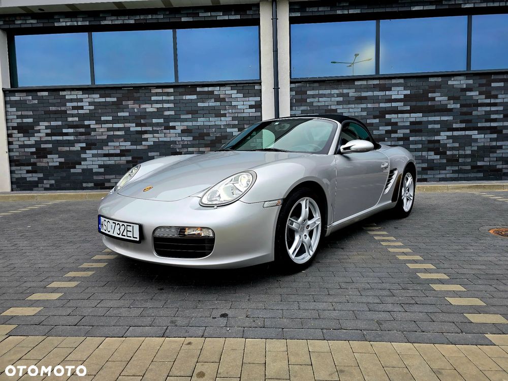 Porsche Boxster Tiptronic S - 5