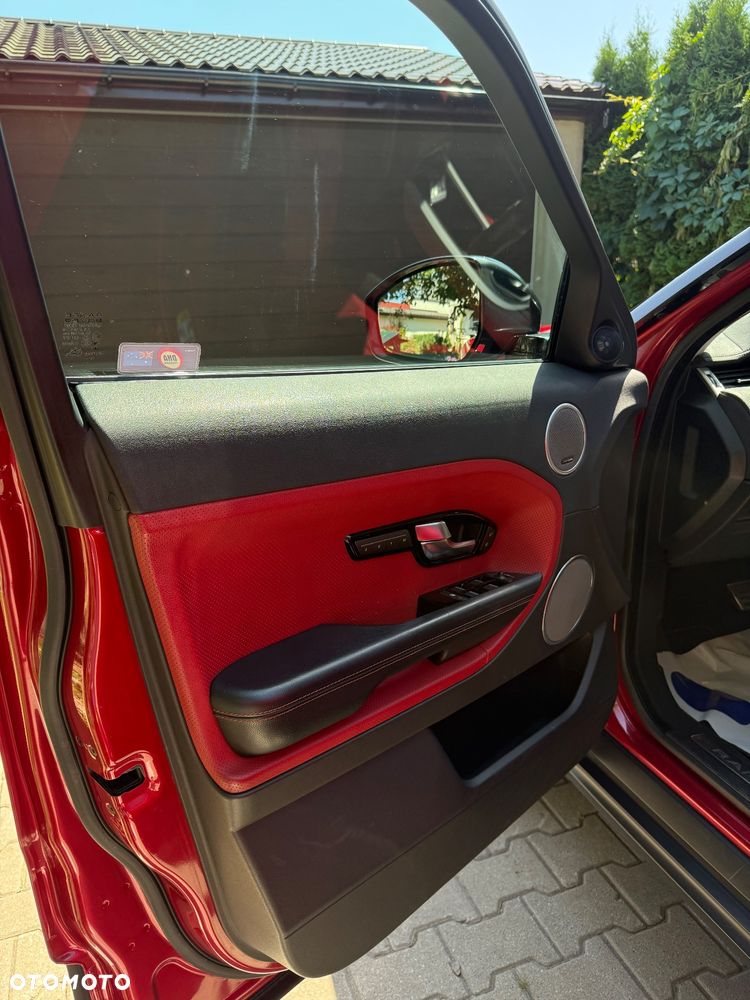 Land Rover Range Rover Evoque 2.0Si4 Dynamic - 10