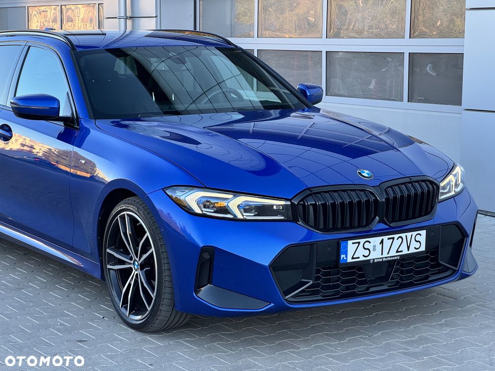 BMW Seria 3 320d xDrive MHEV M Sport sport - 23