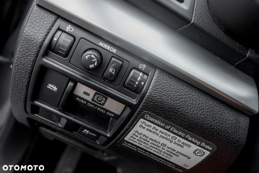 Subaru Legacy 2.0R Automatik Comfort - 26