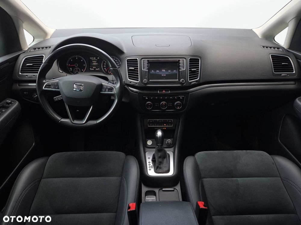 Seat Alhambra 2.0 TDI Style Advanced DSG - 20