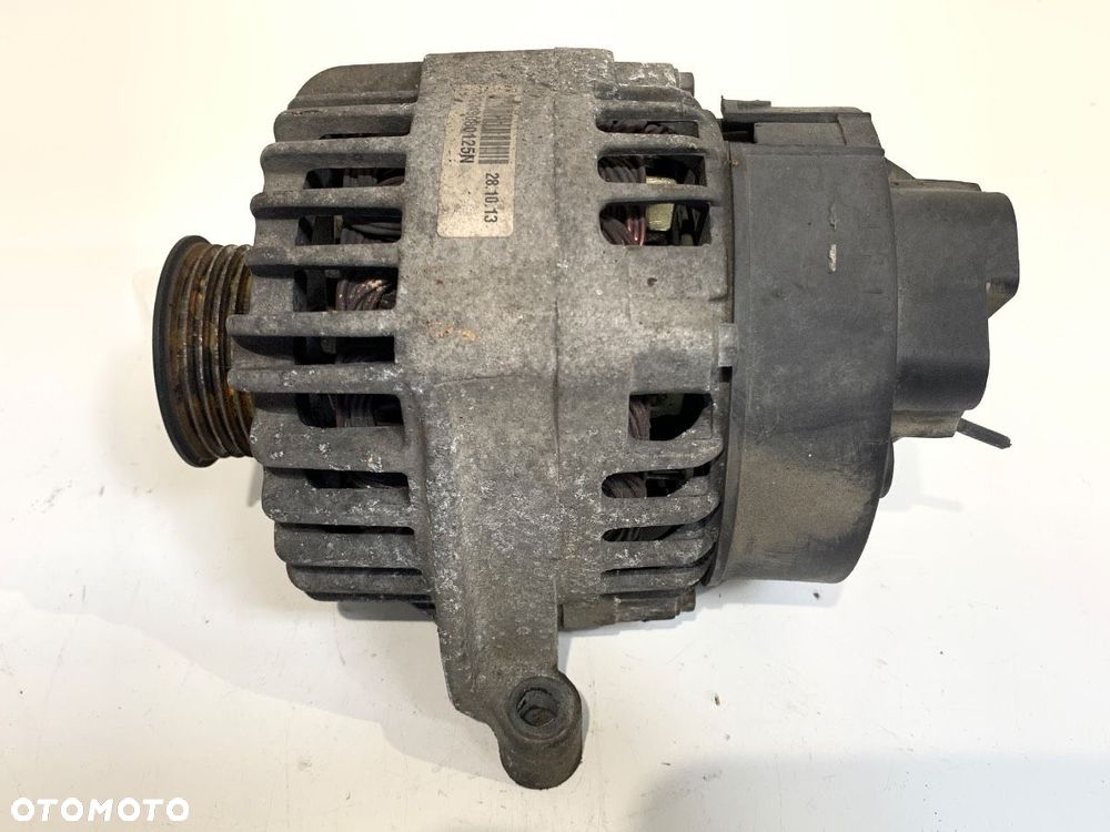 ALTERNATOR - 169.00 PLN - FIAT GRANDE PUNTO (199_) 2005 - 2022 1.2 48 kW [65 KM] benzyna 2005 - 2022 - 1