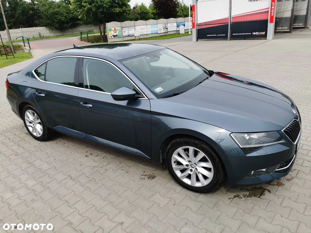 Skoda Superb 1.5 TSI ACT Ambition DSG - 13