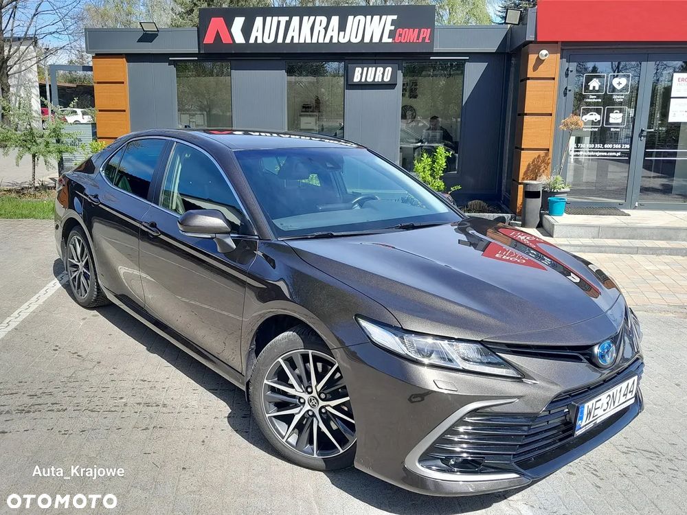 Toyota Camry 2.5 Hybrid Prestige CVT - 1
