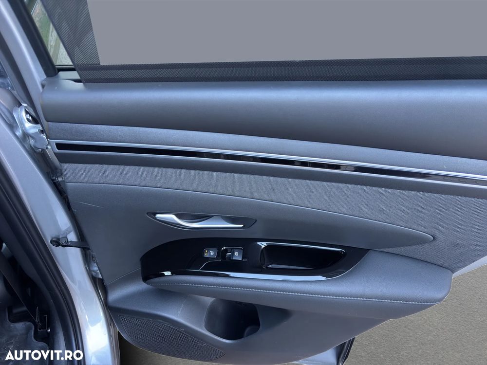 Hyundai Tucson PHEV 1.6 l 265 CP 4WD 6AT Luxury - 23