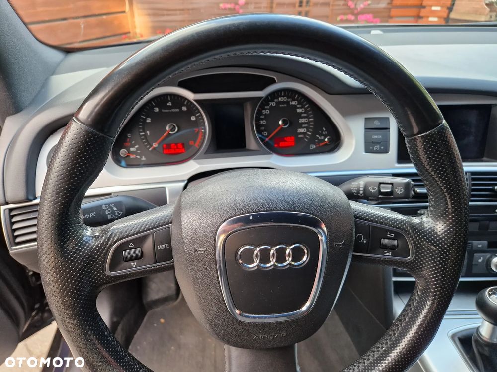 Audi A6 - 9