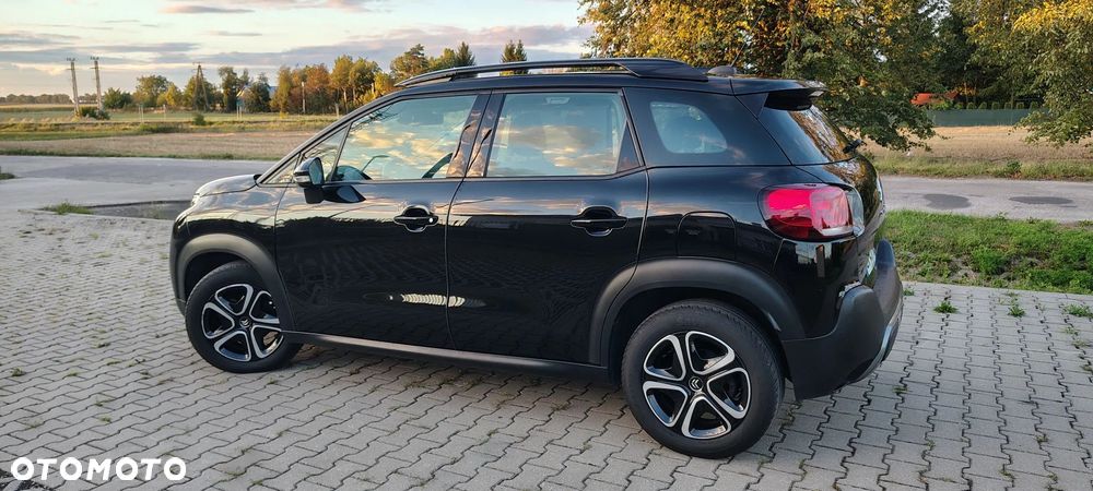 Citroën C3 Aircross 1.6 BlueHDi Shine S&S - 23