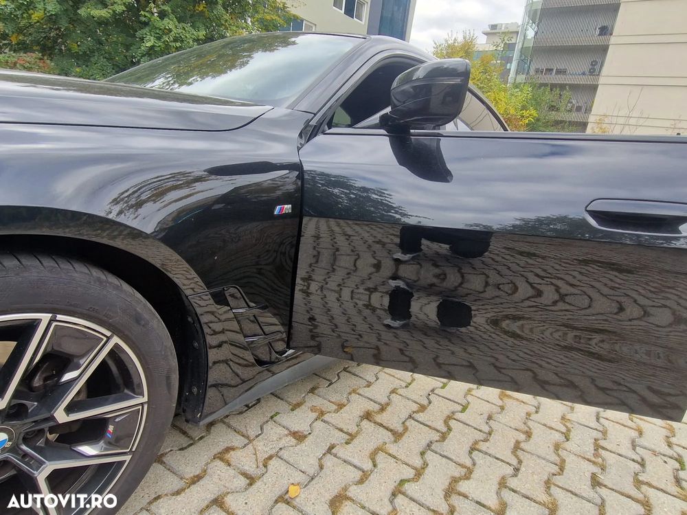 BMW Seria 4 420d xDrive Gran Coupe M Sport - 13