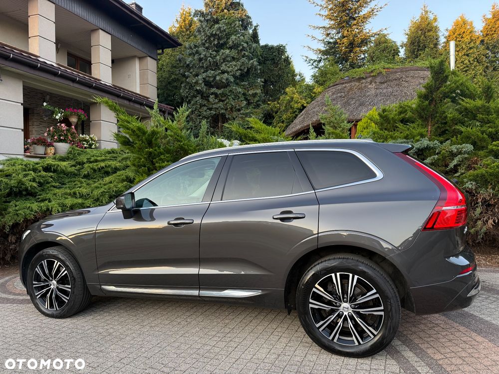 Volvo XC 60 B4 D Inscription - 9