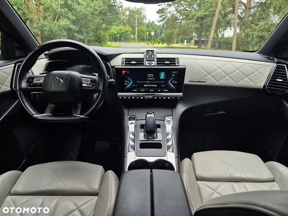 DS Automobiles DS 7 Crossback 1.6 E-Tense Rivoli - 12