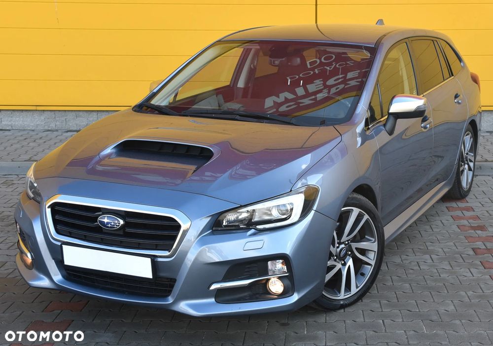 Subaru Levorg 1.6GT Sport - 6