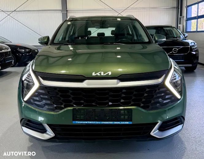 Kia Sportage 1.6 CRDI 2WD Eco-Dynamics+ (48V M-H) DCT Vision - 14