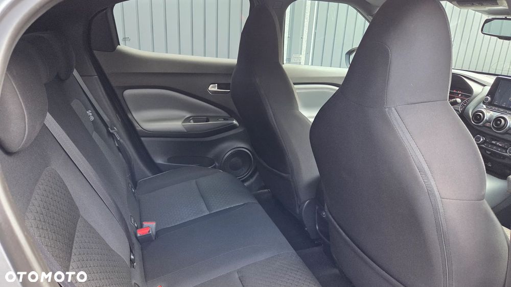 Nissan Juke 1.0 DIG-T N-Connecta DCT - 4