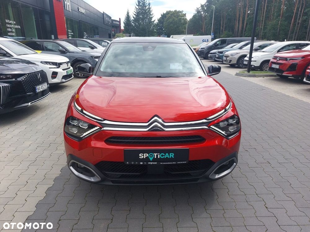 Citroën C4 1.2 PureTech Max S&S EAT8 - 6
