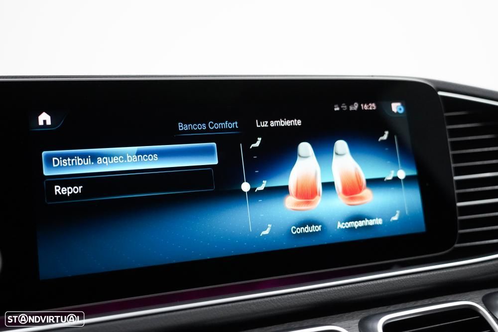 Mercedes-Benz GLE 400 d Coupé 4Matic - 14